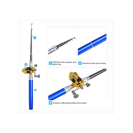 Fishing Rod Pen variant image 2