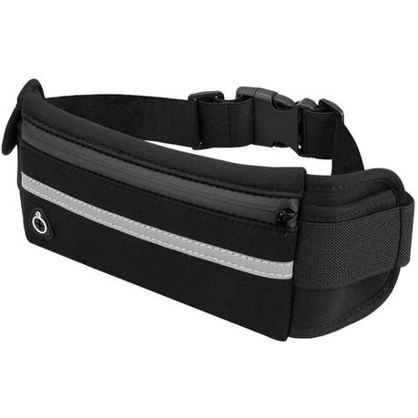 Fitness Waist Pack - Black variant image 1
