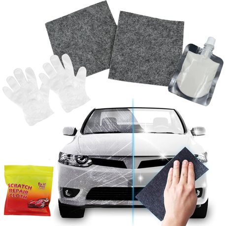 Fix it Pro Carmavin Scratch Repair Cloth variant image 2