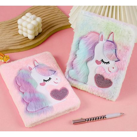 Fluffy Unicorns Diary variant image 2