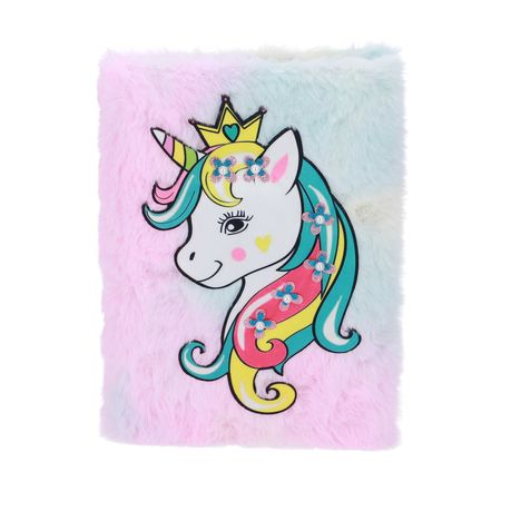 Fluffy Unicorns Diary variant image 3