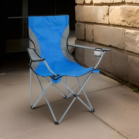 Foldable Camp Chair variant image 4