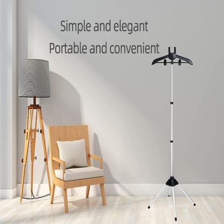 Foldable Garment Steamer Rack with Ironing Glove & Lint Remover - Combo Pack variant image 8