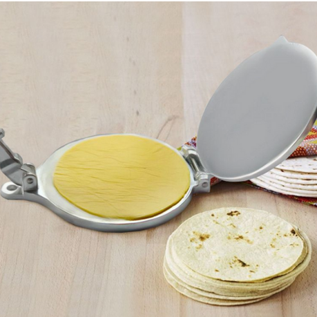 Foldable Press Maker Tortilla Machine variant image 3