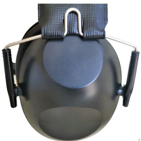 Folding Earmuffs Hearing Protector variant image 2