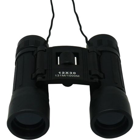 Folding Roof Prism Binoculars- 12x30 variant image 3