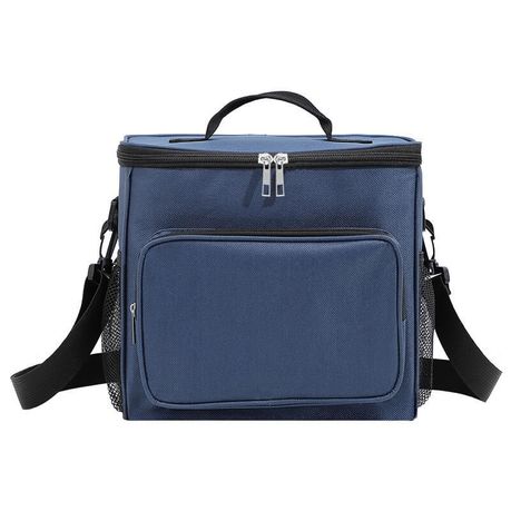 Food Cooler Bag with Adjustable Shoulder Strap variant image 4