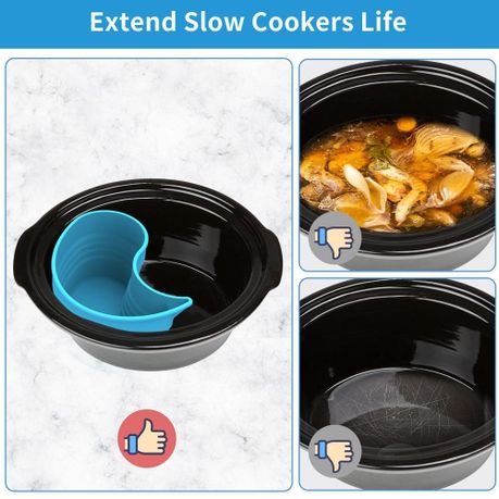 Food Grade Silicone Slow Cooker Liner variant image 2