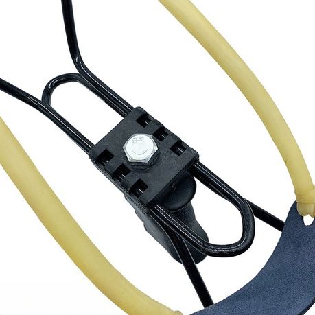 Garden Outdoor Hunting Slingshot Single Band variant image 3