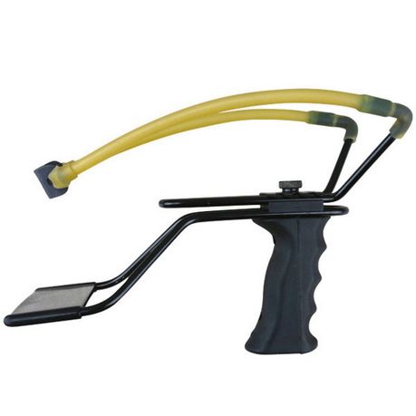 Garden Outdoor Hunting Slingshot Single Band variant image 4