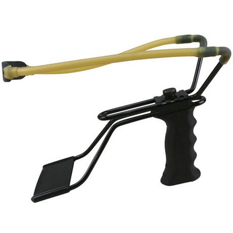 Garden Outdoor Hunting Slingshot Single Band variant image 5
