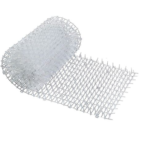 Garden Pest Control Heavy Duty Cat Scat Prickle Spike Mat Roll variant image 6
