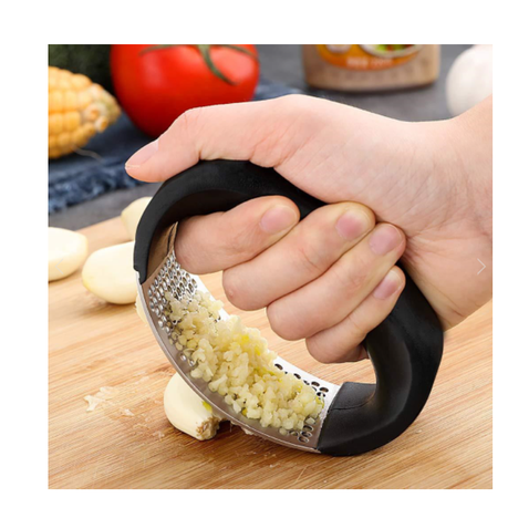 Garlic Press and Crusher variant image 3