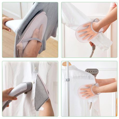 Garment Steamer Ironing Glove variant image 2