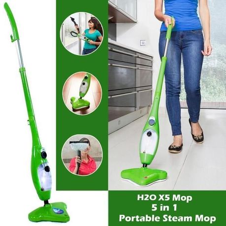 GB H20 Mop Cleaner 5-in-1 variant image 2