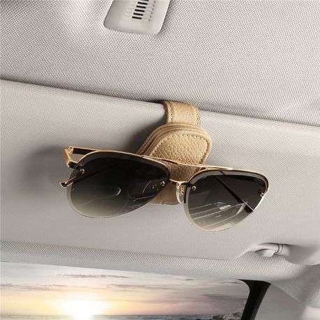 Glasses Hanger Clip For Car variant image 2