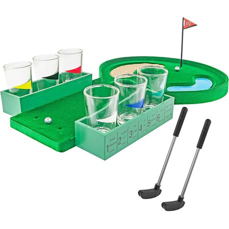 Golf Drinking Game variant image 2