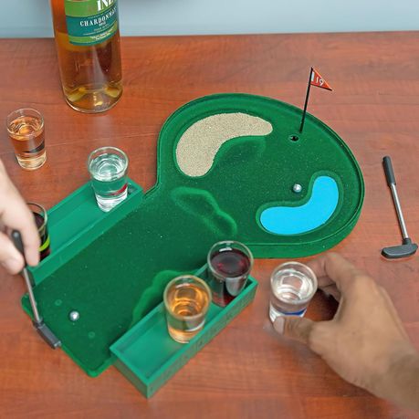Golf Drinking Game variant image 4