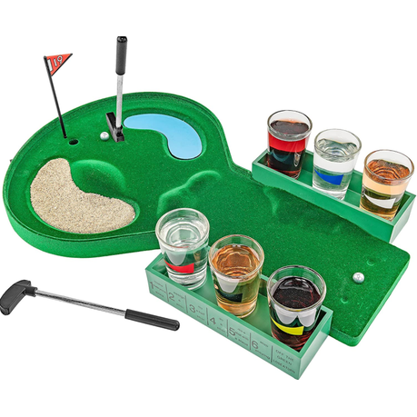 Golf Drinking Game Table variant image 2