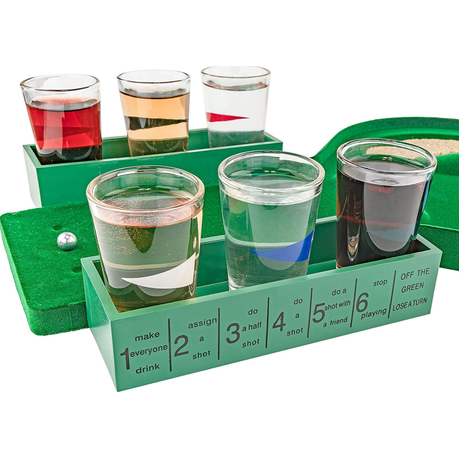 Golf Drinking Game Table variant image 3