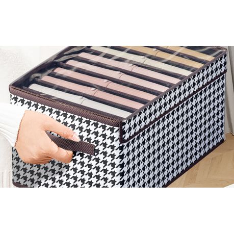 Grids Closet Organizer 44x30x20cm variant image 2