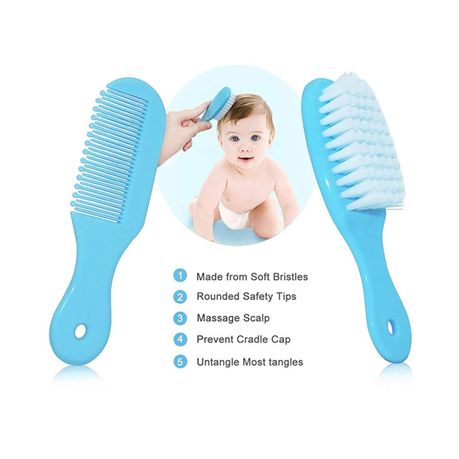 Grooming Equipment Set for Babies 13 Pieces variant image 3