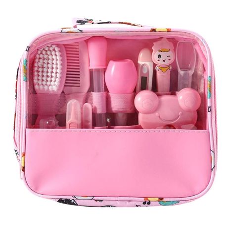 Grooming Equipment Set for Babies 13 Pieces variant image 4