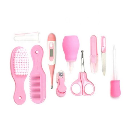 Grooming Equipment Set for Babies 13 Pieces variant image 6