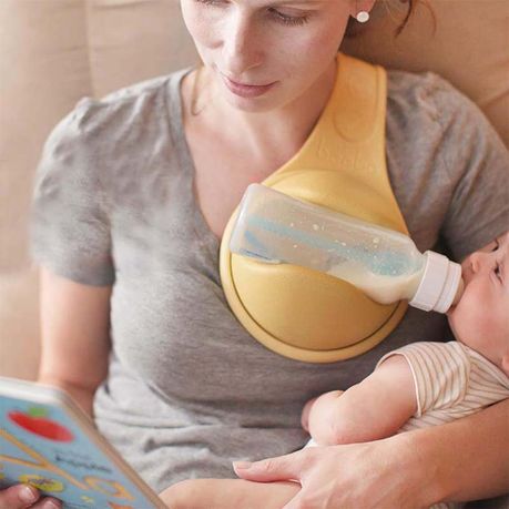 Hand-Free Feeding Bottle Holder variant image 2