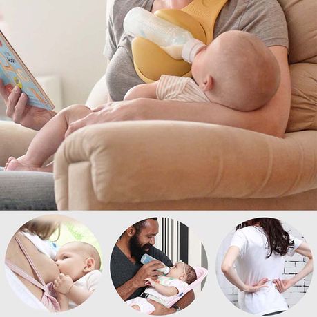Hand-Free Feeding Bottle Holder variant image 3