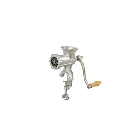 Hand Operated Meat Mincer size10 variant image 1