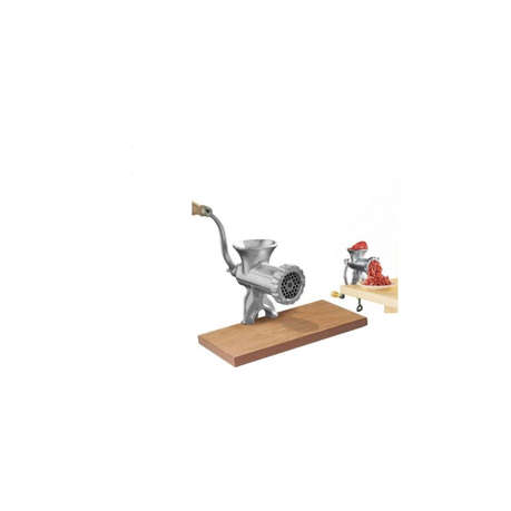 Hand Operated Meat Mincer size10 variant image 3