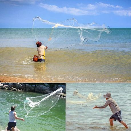 Hand Throw Casting Net variant image 4