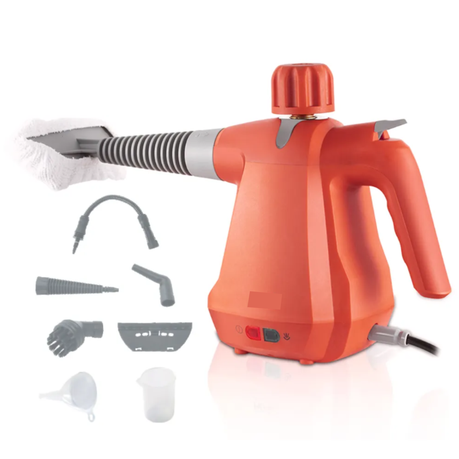 Handheld Steam Cleaner variant image 3