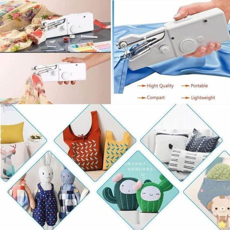 Handy Stitch Handheld Sewing Machine variant image 3