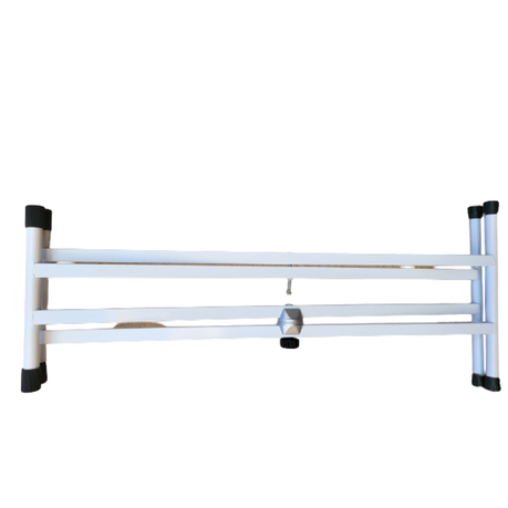 Heavy Duty Keyboard Double X Stand variant image 2