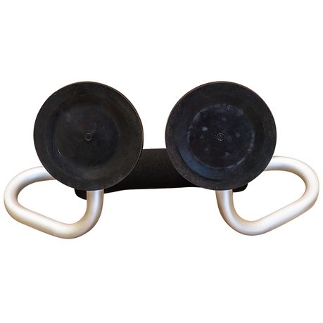 Heavy-Duty Power Loader Assist with Suction Cups Mount Car Rear Loading variant image 2