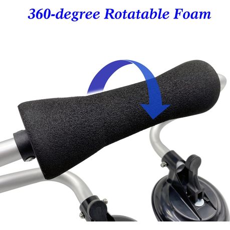 Heavy-Duty Power Loader Assist with Suction Cups Mount Car Rear Loading variant image 4