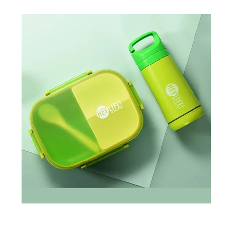 HEY LIFE - Hot Selling Rectangular Portable 3-compartment variant image 4