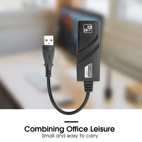 High-Speed USB 3.0 Network Ethernet Adapter variant image 4