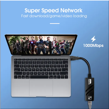 High-Speed USB 3.0 Network Ethernet Adapter variant image 7