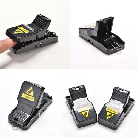 Home Mouse Trap 4 Set variant image 3