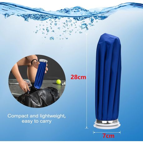 Hot & Cold Reusable Ice Pack - 11 Inch variant image 4
