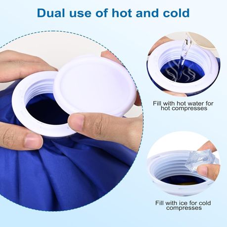 Hot & Cold Reusable Ice Pack - 11 Inch variant image 7