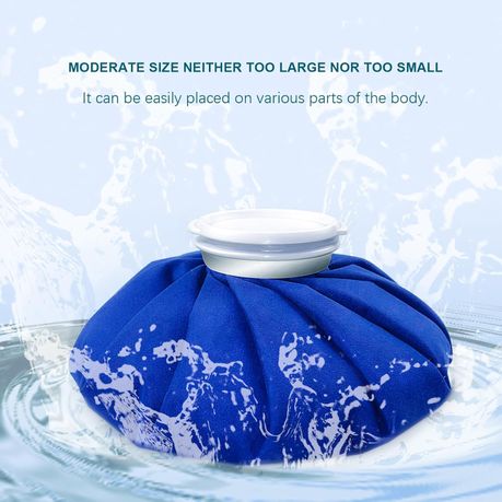 Hot & Cold Reusable Ice Pack - 11 Inch variant image 8