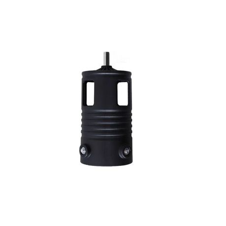 Household Electric Drill Corn Peel Thresher variant image 2