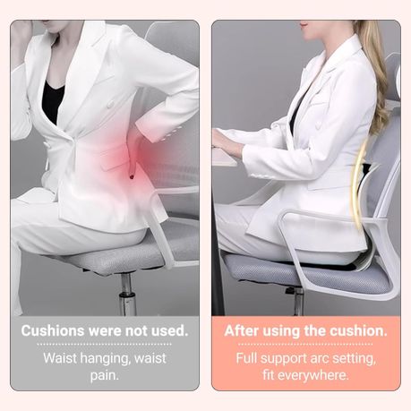 Integrated Waist Cushions variant image 2