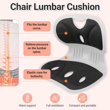 Integrated Waist Cushions variant image 3