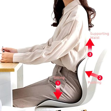 Integrated Waist Cushions variant image 5