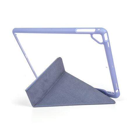 IP 10TH 10.9 2022 PC V-fold Stand Tablet Case variant image 3